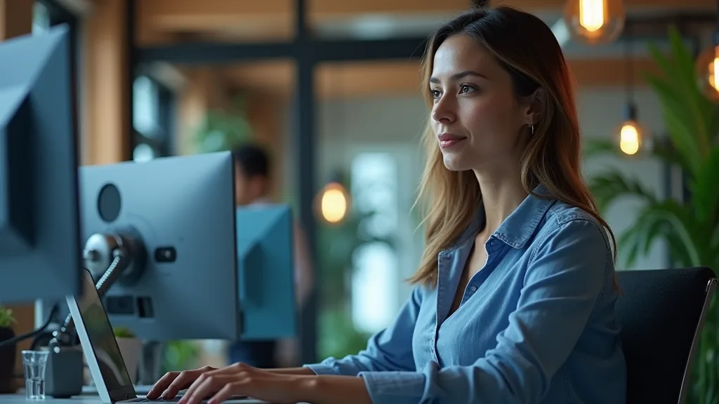 Lowering Technical Barriers with Conversational AI