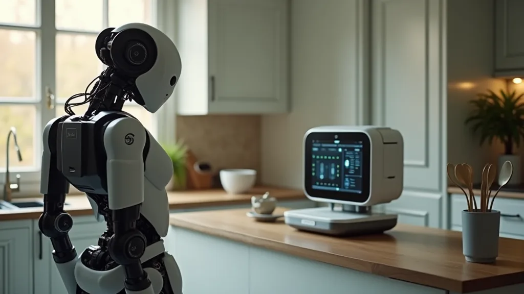 Consumer Robotics Advances