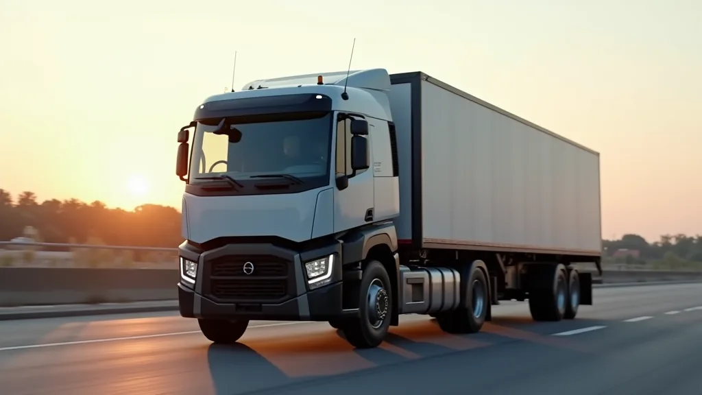Advancing Sustainable Freight with Automation