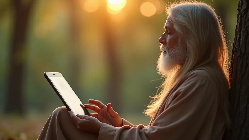 The Future of Spiritual Technology