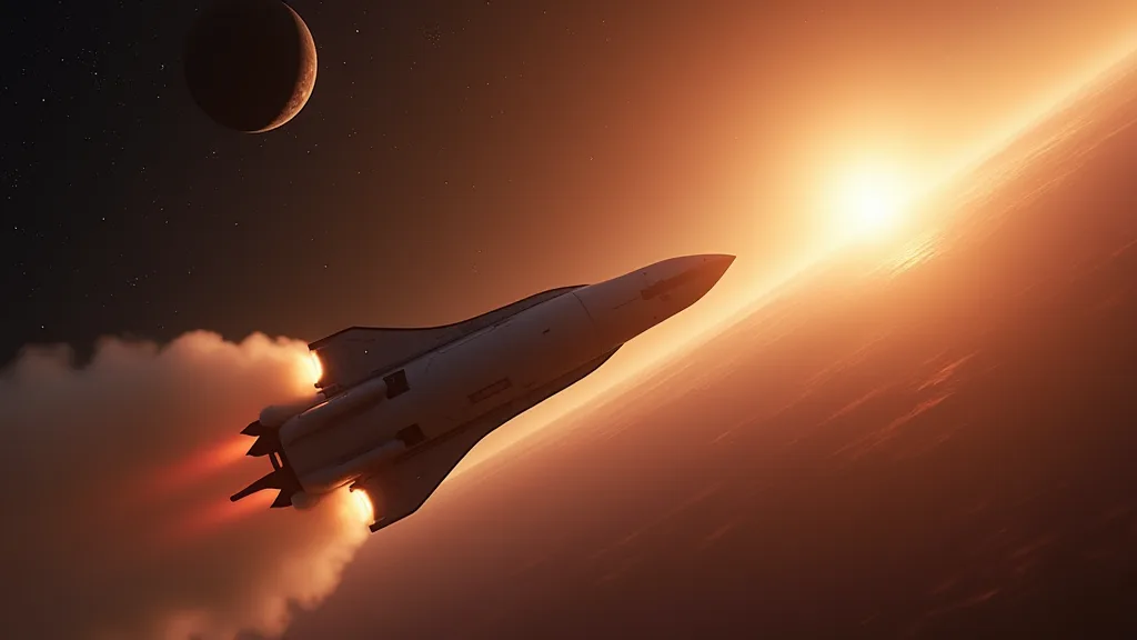Space and Science Breakthroughs
