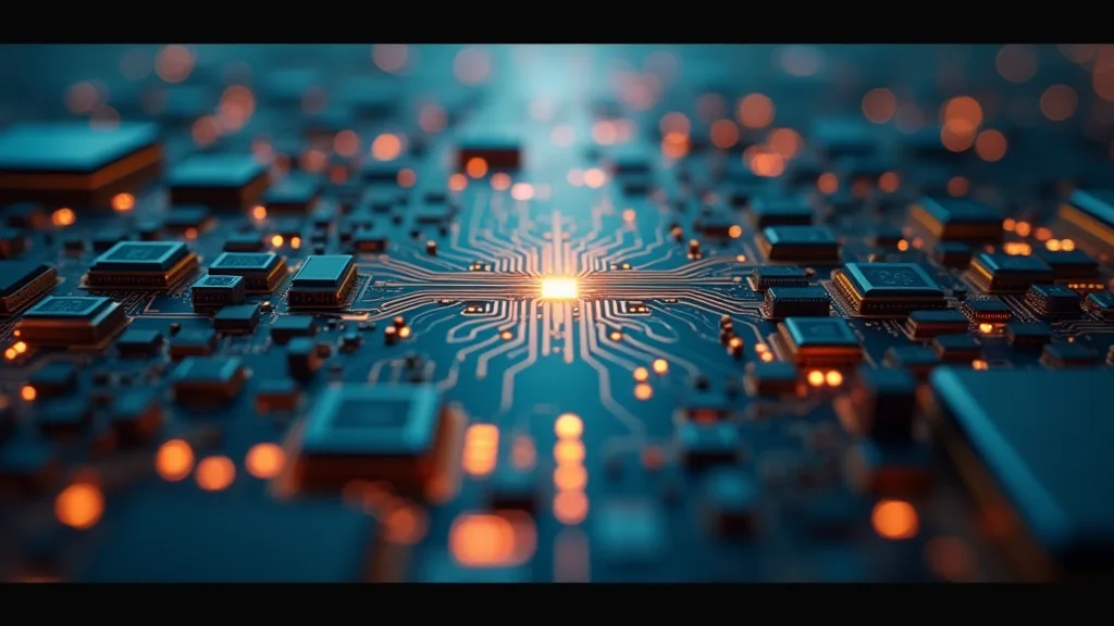 Hardware Revival and Supply Chain Dynamics