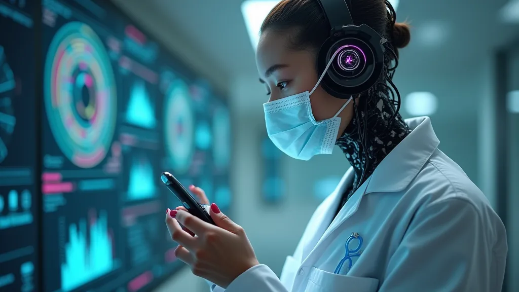 Healthcare Disruption: The First AI Doctor Pilot