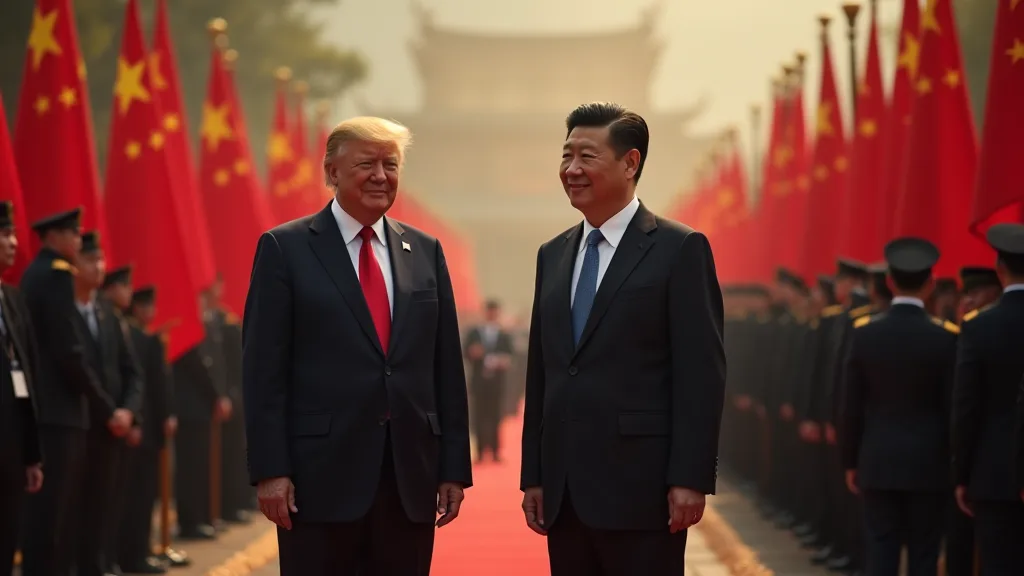 A Summit of Pageantry Over Policy